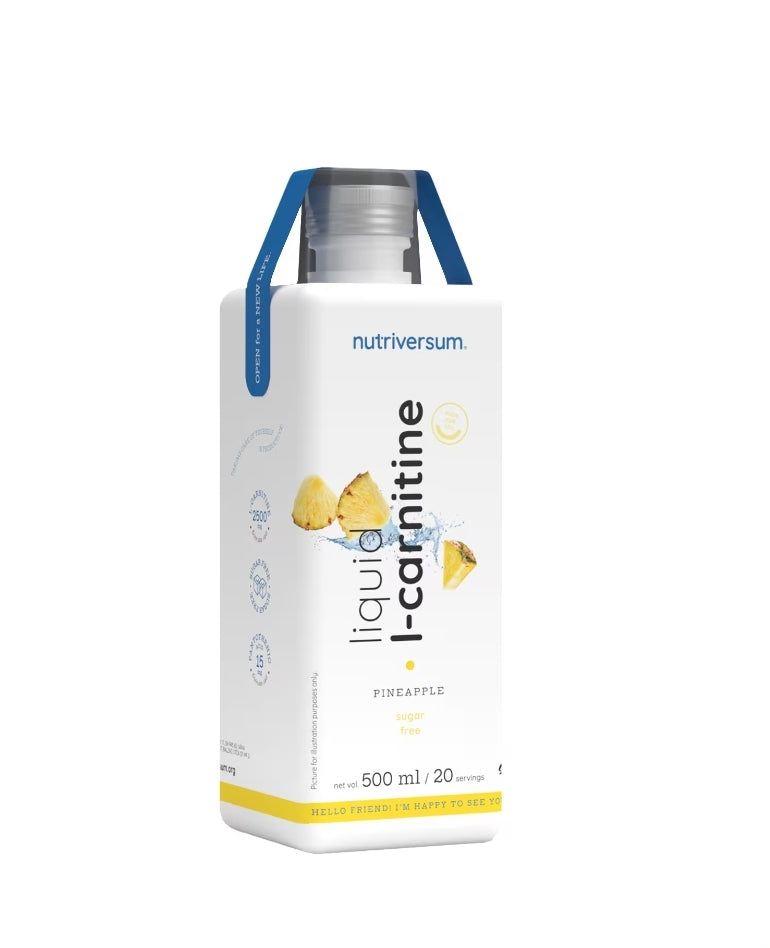 L-Carnitine liquide