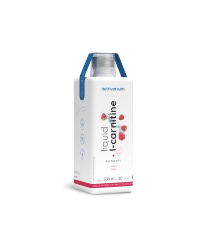 L-Carnitine liquide