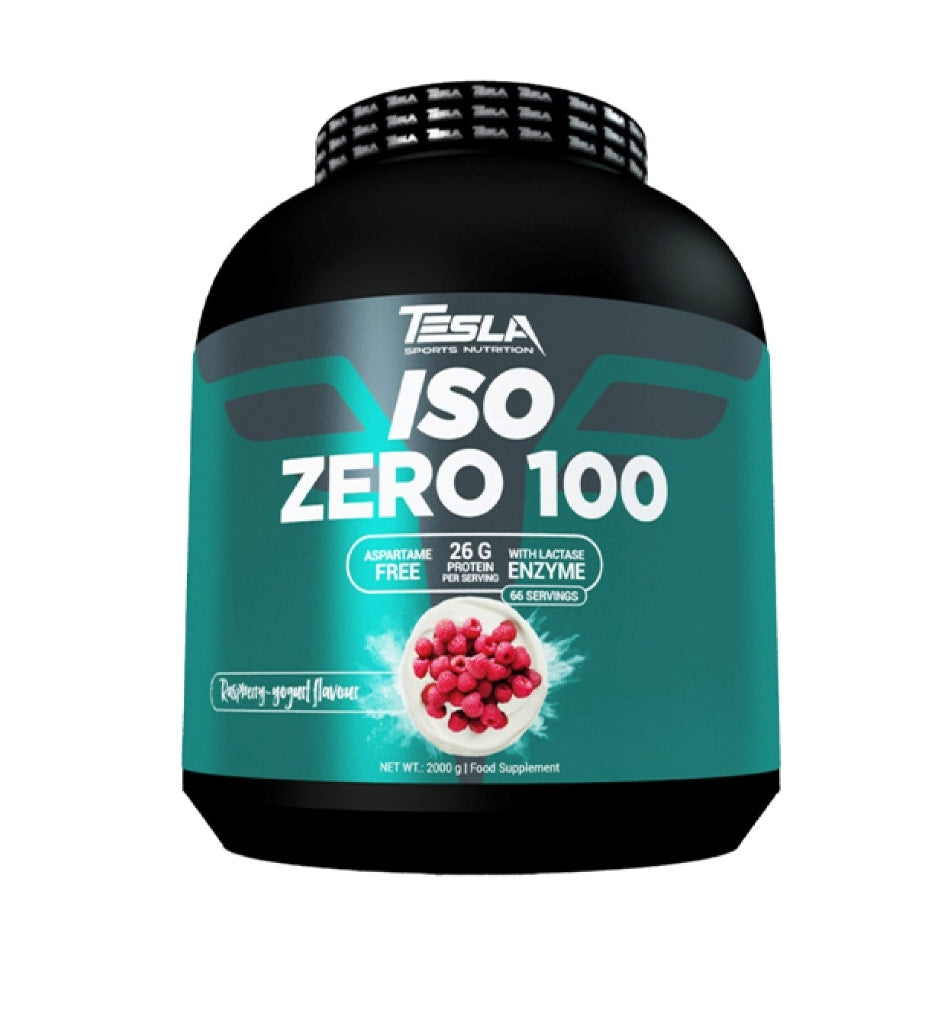 Proteine Iso Zero 100 Premium