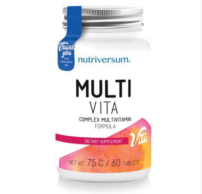 Multi- Vitamin