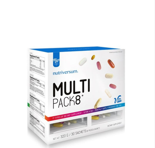 Multi-Pack 8