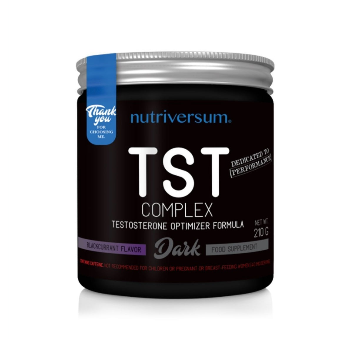 TST power testo complex