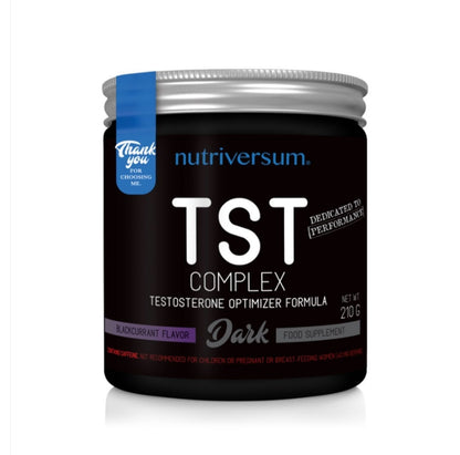 TST power testo complex