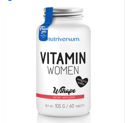 Vitamine Women