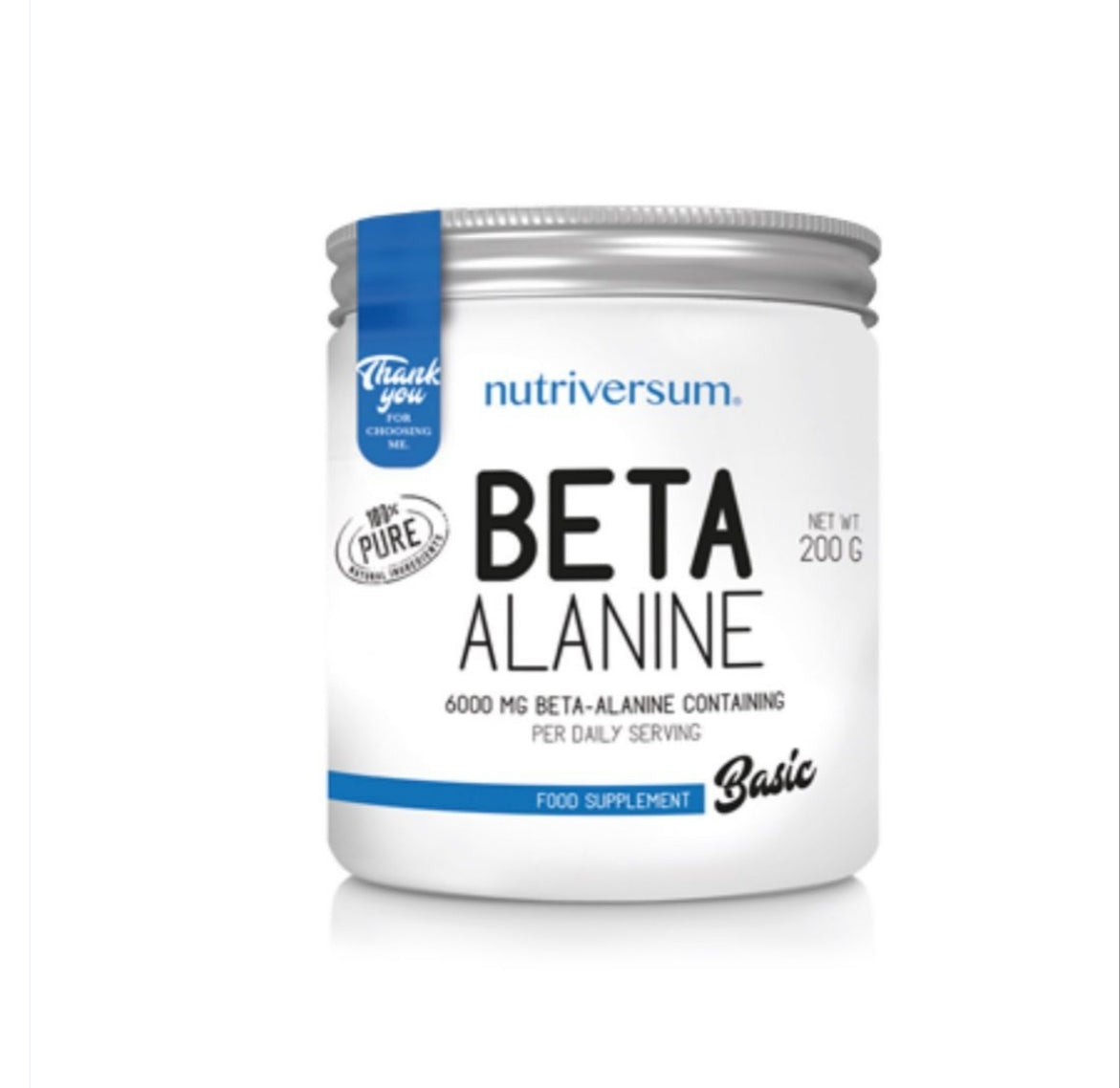 Beta alanine