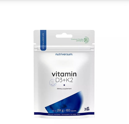 Vitamine D3+K2