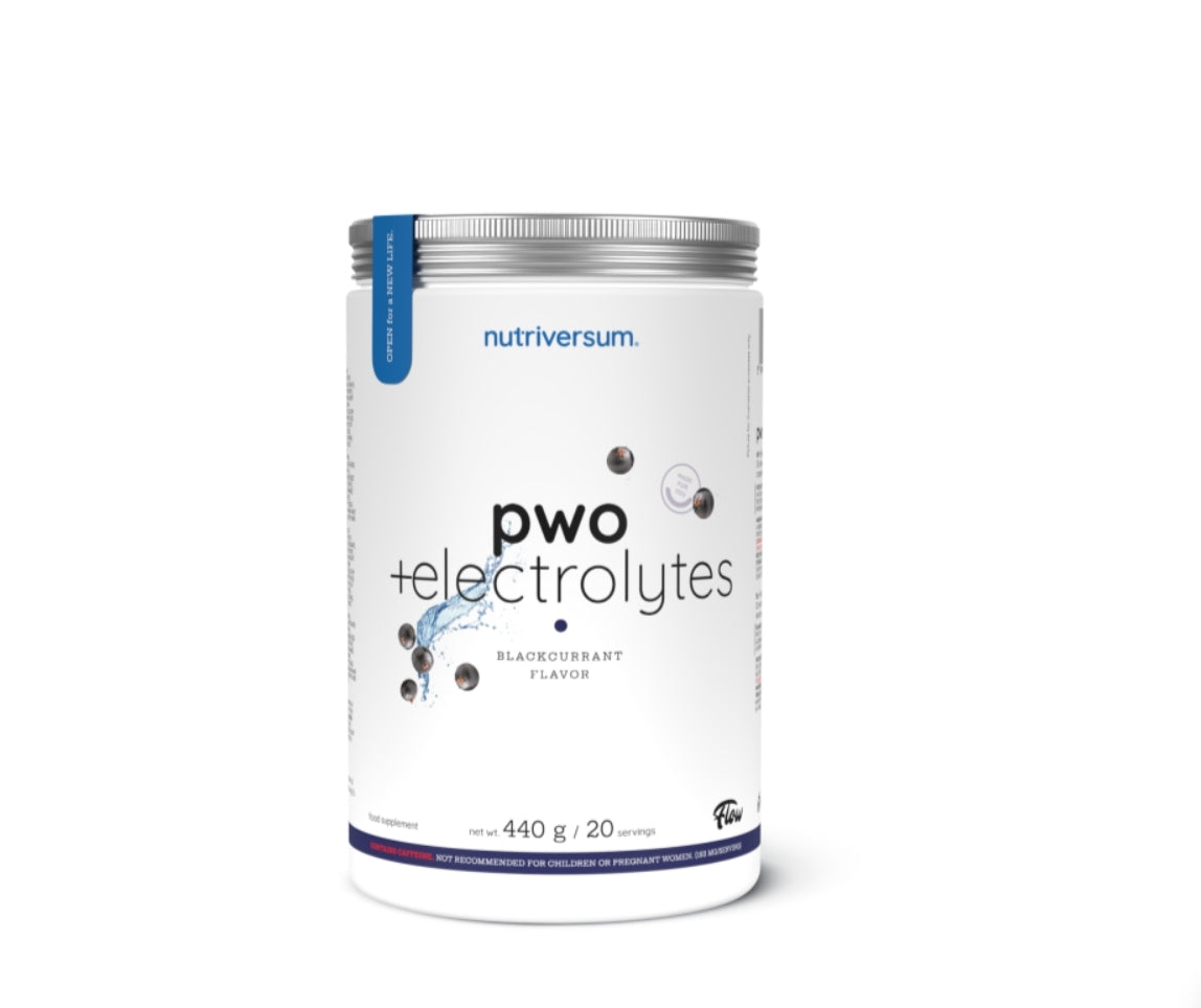 PWO electrolytes