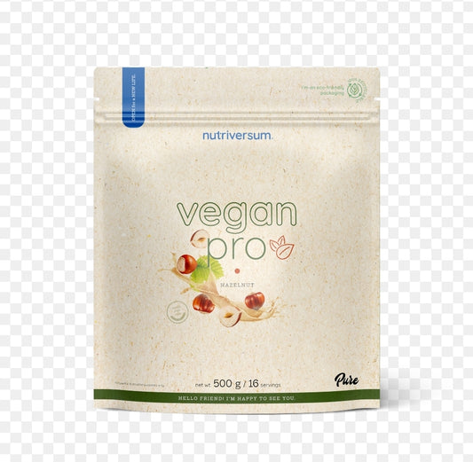 Proteine Vegan Pro