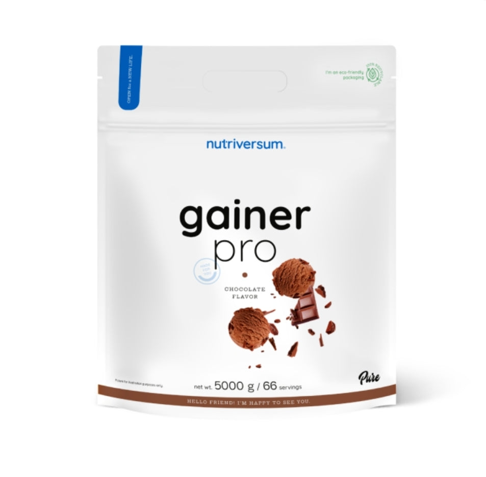 Proteine Gainer Pro