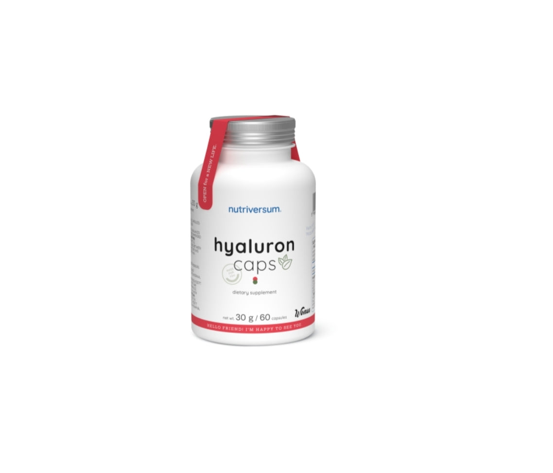 Hyaluron caps