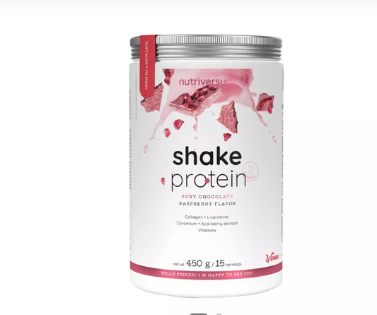 Shake Proteine Femme