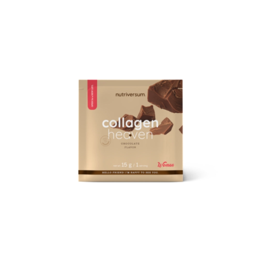 Collagene Heaven sachet individuel ultra pratique !