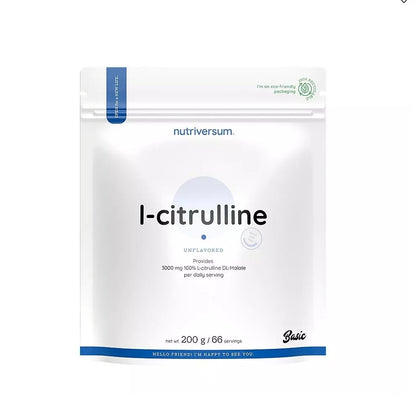 L-Citrullin Premium