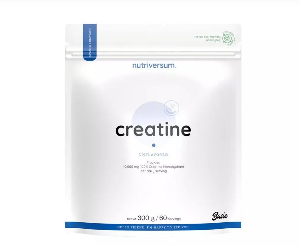 Créatine Monohydrate Premium