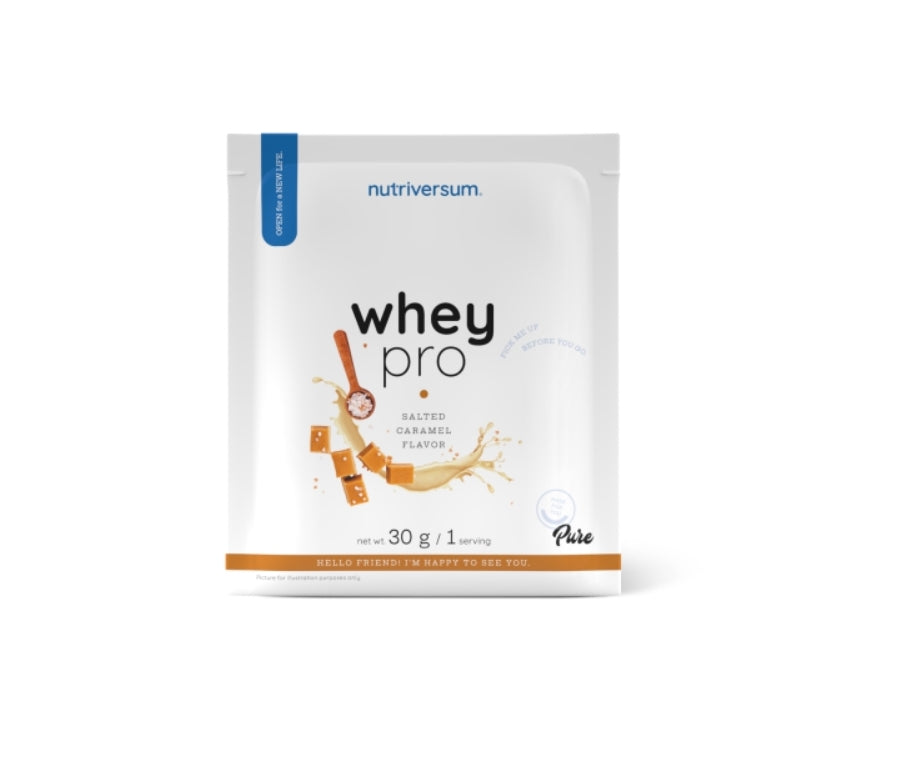 Proteine Pure Whey Pro Sachet individuel 30 g