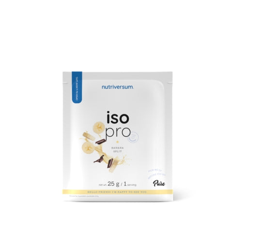 Proteine Pure Iso Pro Sachet individuel 25 g