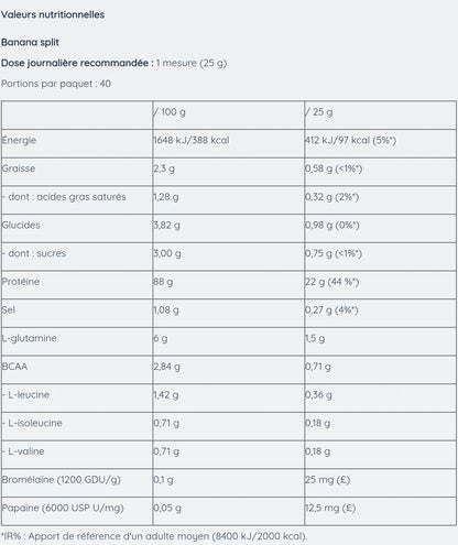 Proteine Iso Pro