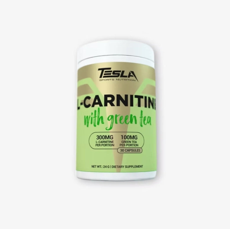 L-Carnitine thé vert