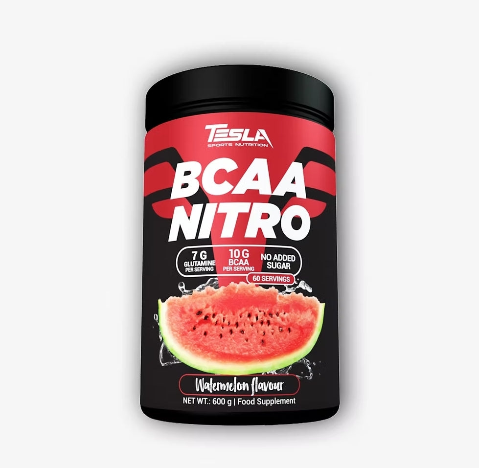 BCAA nitro+Glutamine