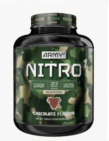 Proteine Army Nitro 1