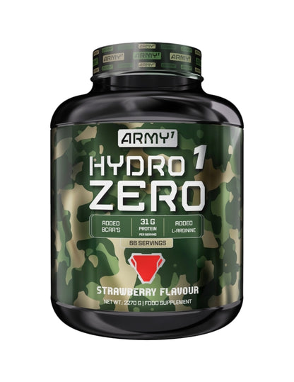 Proteine Hydro Zero Premium Army