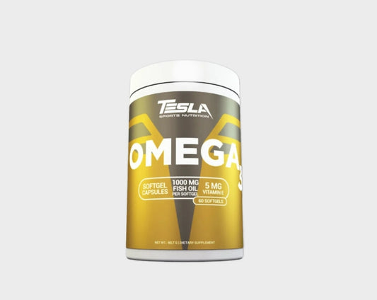 Omega 3 Tesla