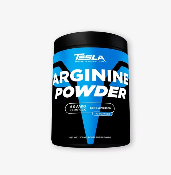 Arginine Powder Tesla