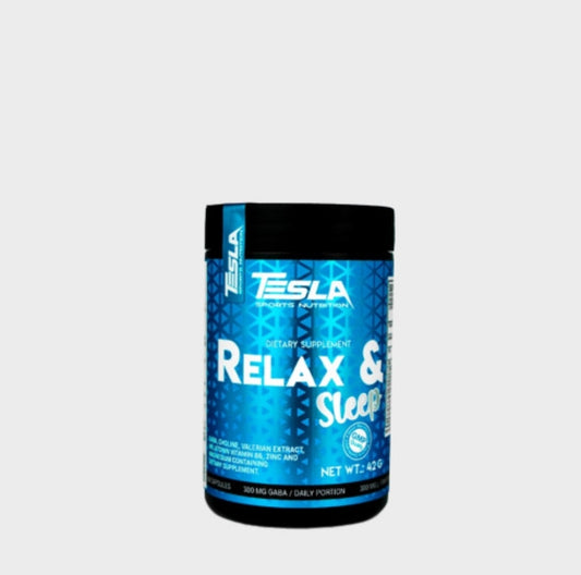 Relax & SleepTesla