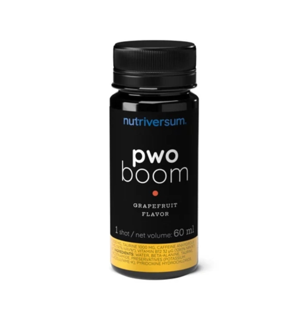 Booster pwo BOOM