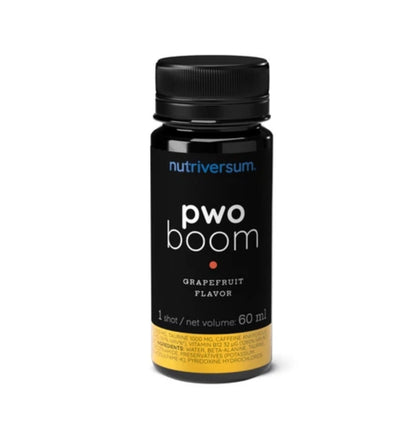Booster pwo BOOM